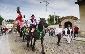 Places, Where Czech is spoken