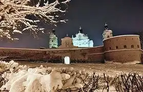 Places, Where Ukrainian is spoken