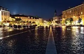 Places, Where Lithuanian is spoken