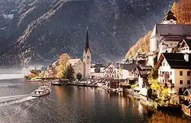 Places, Where German is spoken