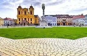 Places where Romanian is spoken