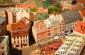 Places, Where Latvian is spoken