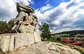 Places, Where Bulgarian is spoken