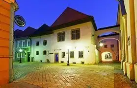 Places where Slovak is spoken