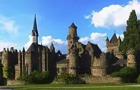 Places, Where English UK is spoken