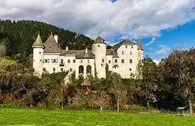 Places, Where German is spoken