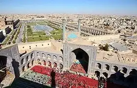 Places where Persian is spoken