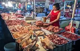 Places, Where Chinese is spoken