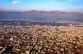 Places where Pashto is spoken