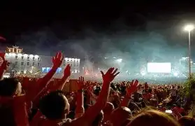 Places, Where Albanian is spoken