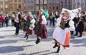 Places, Where Polish is spoken