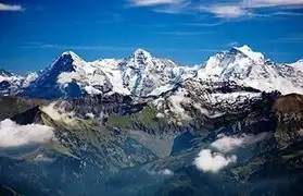 Places where German is spoken