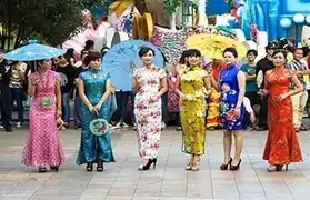 Places, Where Chinese is spoken