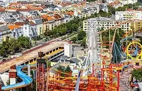 Places where German is spoken