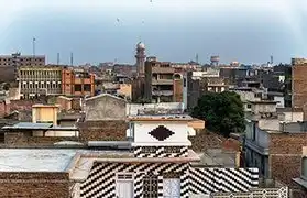 Places, Where Pashto is spoken