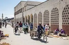 Places, Where Tigrinya is spoken