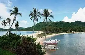 Places, Where Tagalog is spoken