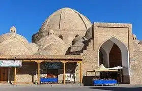 Places where Uzbek is spoken