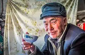 Places, Where Kyrgyz is spoken