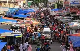 Places, Where Indonesian is spoken