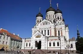 Places, Where Estonian is spoken