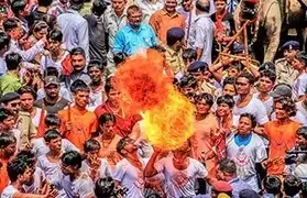 Places, Where Gujarati is spoken