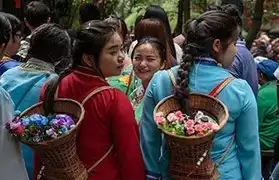 Places, Where Chinese is spoken