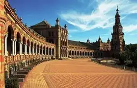 Places where Spanish is spoken