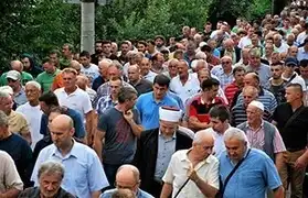 Places, Where Bosnian is spoken