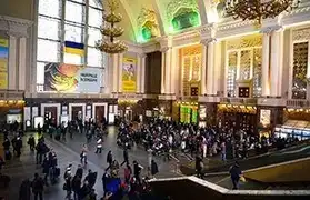 Places, Where Ukrainian is spoken