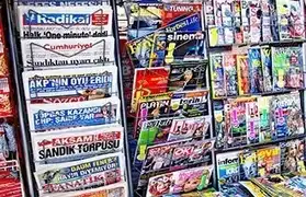 Places, Where Turkish is spoken