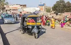 Places where Gujarati is spoken