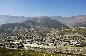 Places where Pashto is spoken