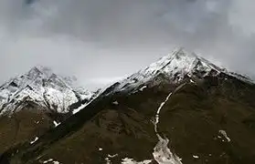 Places, Where Georgian is spoken