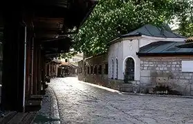 Places, Where Bosnian is spoken