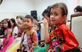 Places where Uzbek is spoken