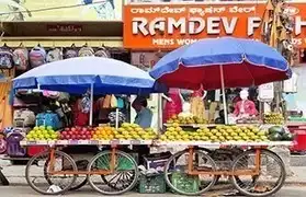 Places where Kannada is spoken