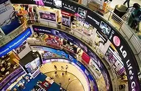 Places, Where Malay is spoken