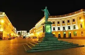 Places where Ukrainian is spoken