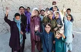 Places, Where Pashto is spoken