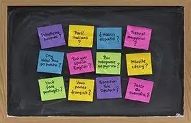 Places, Where Esperanto is spoken