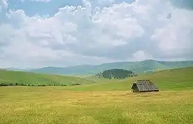 Places, Where Serbian is spoken