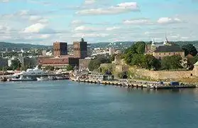 Places where Norwegian is spoken