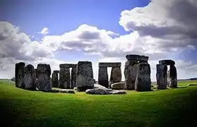 Places, Where English UK is spoken