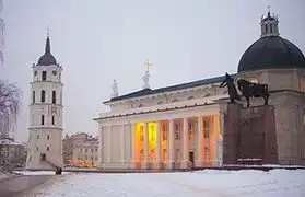 Places, Where Lithuanian is spoken