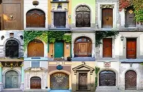 Places, Where German is spoken