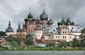 Places where Russian is spoken