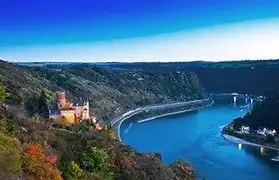 Places, Where German is spoken