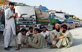 Places, Where Pashto is spoken