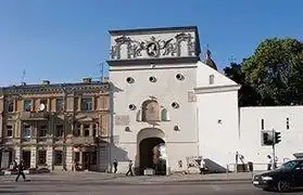 Places, Where Lithuanian is spoken